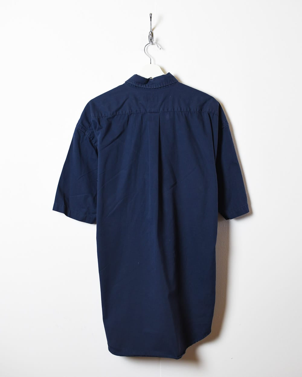 Navy Polo Ralph Lauren Short Sleeved Shirt - XX-Large