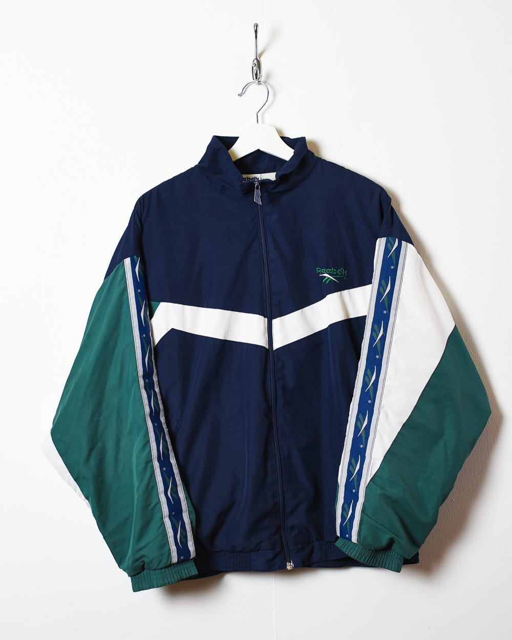 Reebok jacket vintage best sale 2014