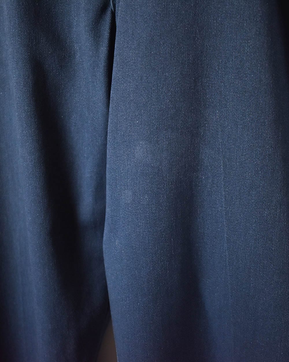 Navy Dickies Trousers - W40 L28