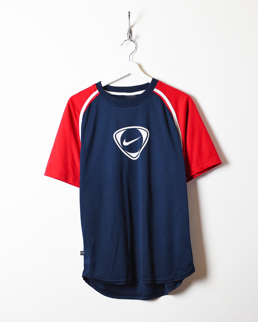 Navy Nike Total 90 T-Shirt - Small