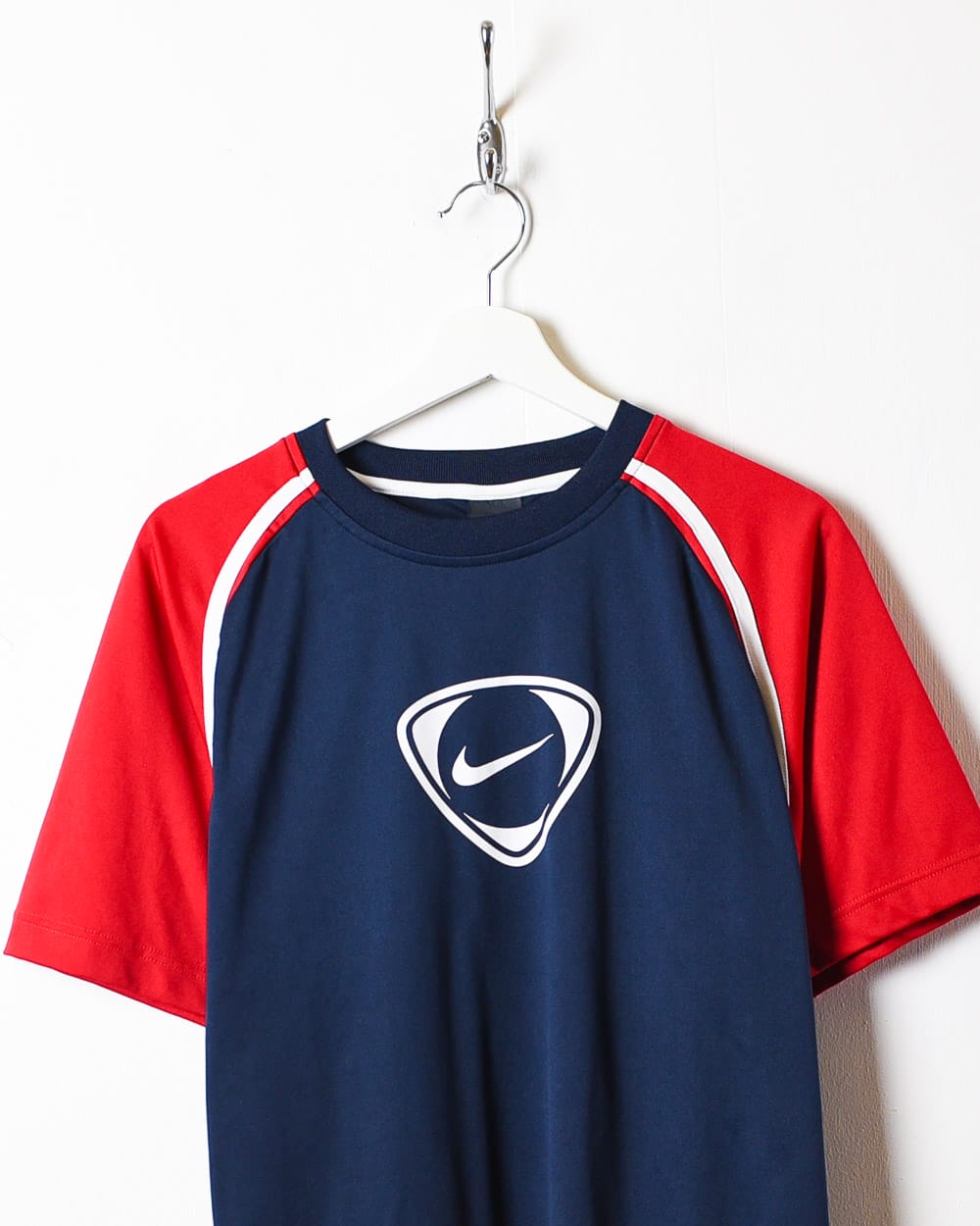 Navy Nike Total 90 T-Shirt - Small