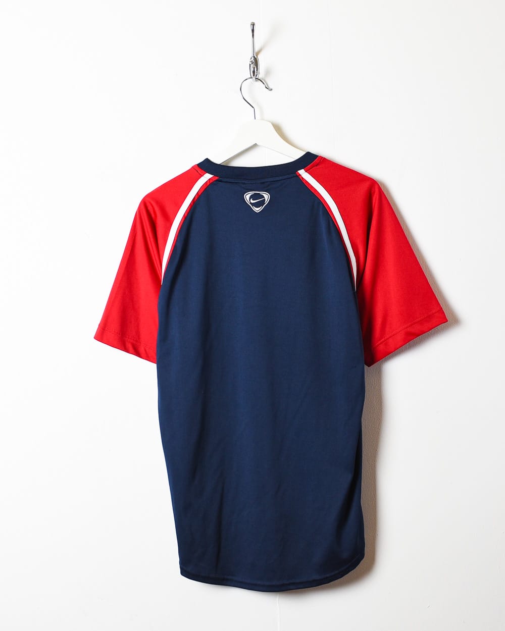 Navy Nike Total 90 T-Shirt - Small