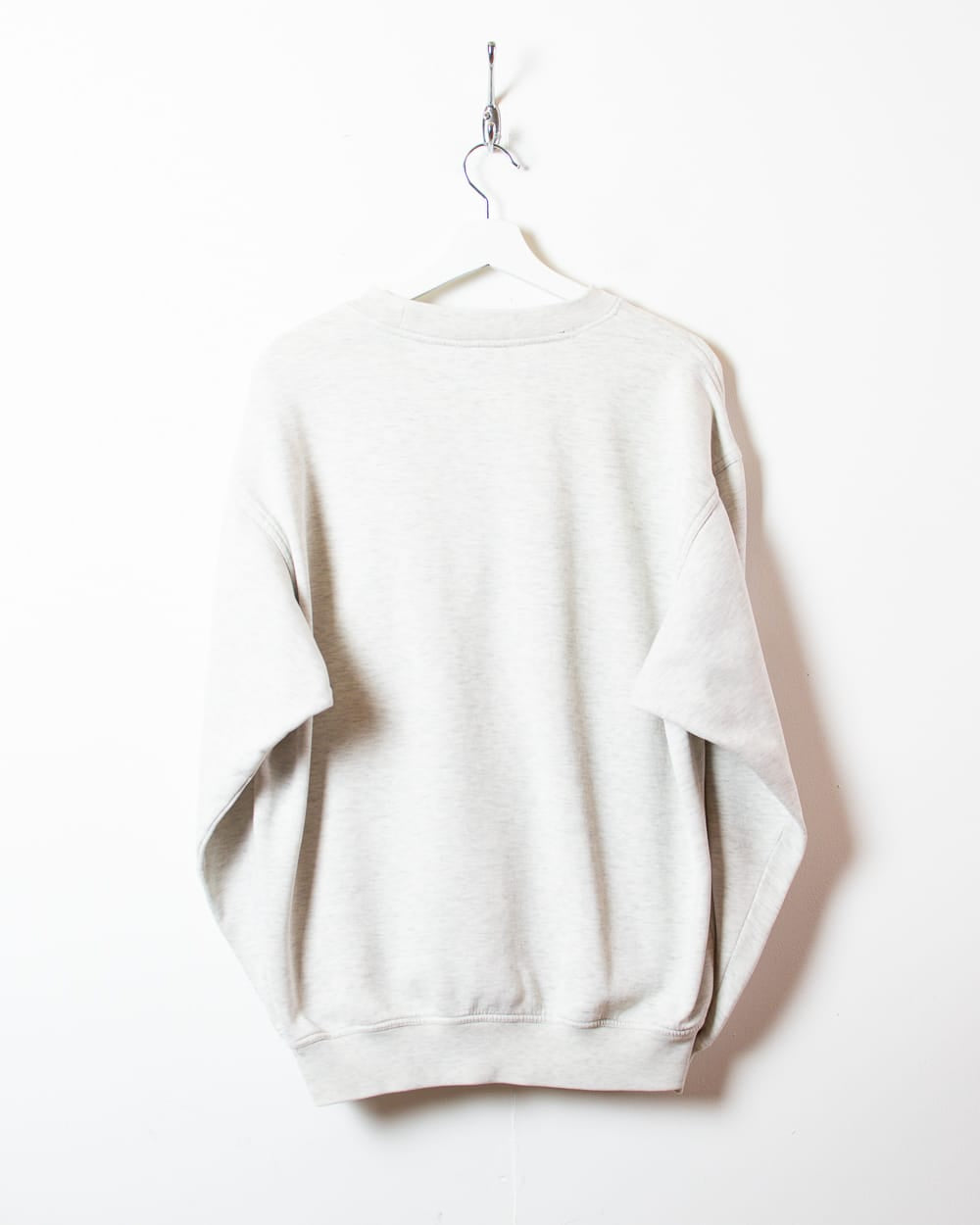 Stone Adidas Sweatshirt - Large