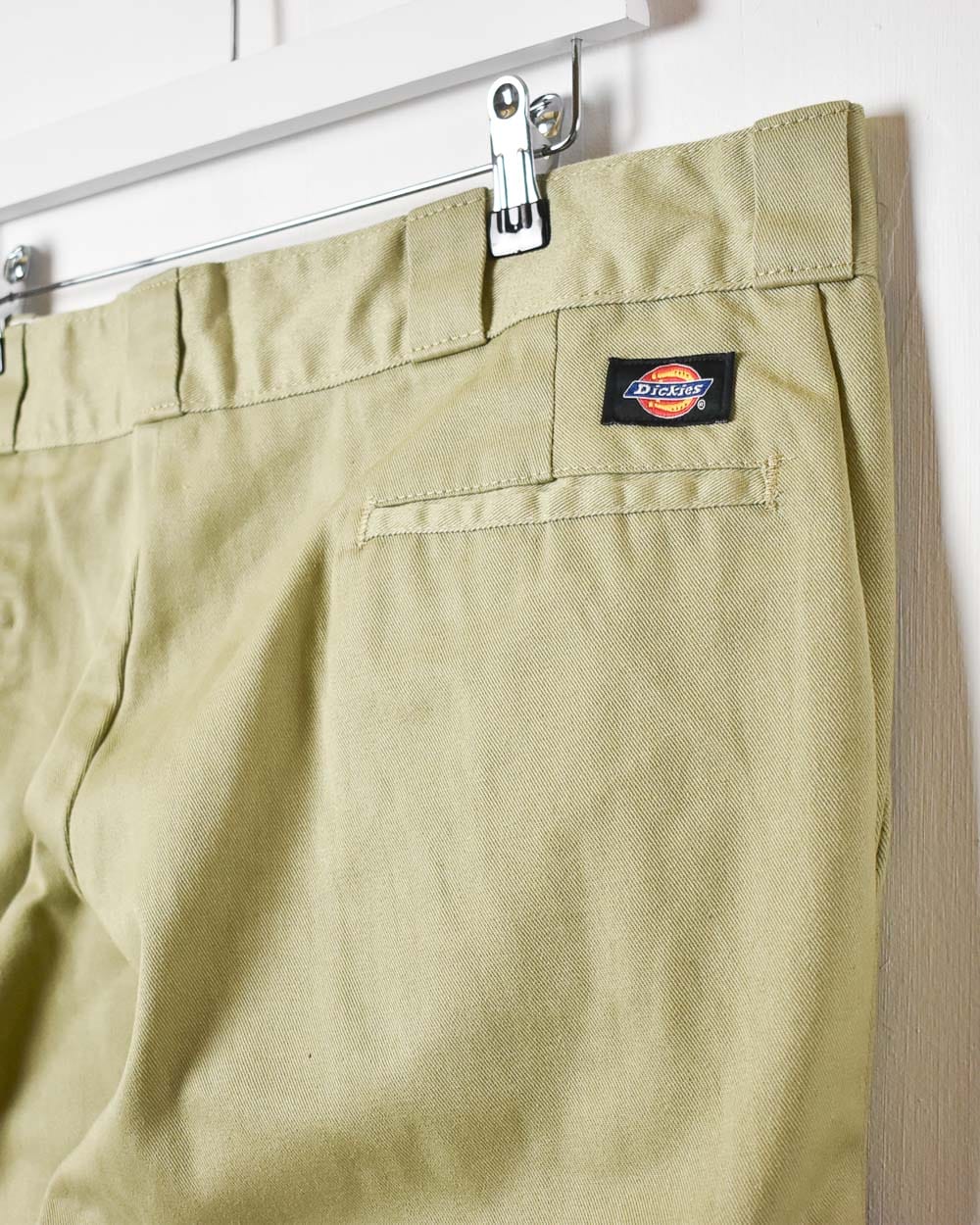 Neutral Dickies Flannel Lined Trousers - W40 L29