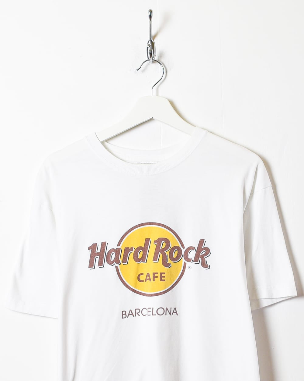 Hard rock cafe barcelona t shirt sale