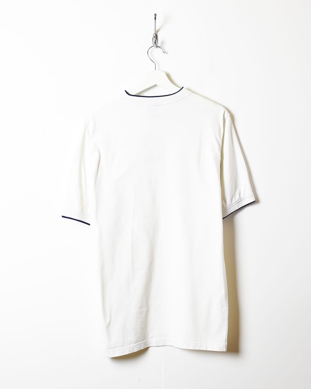 White Nike T-Shirt - Medium