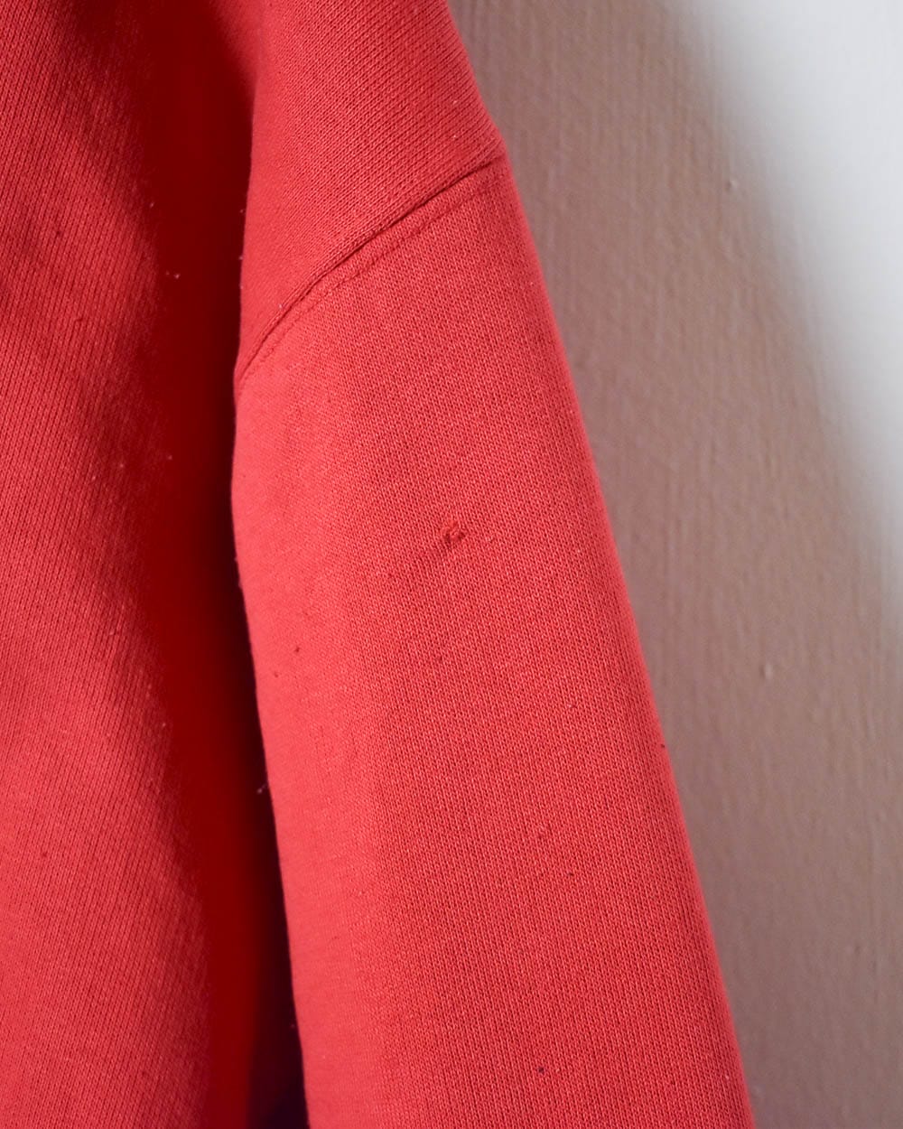 Red Ralph Lauren Polo Jeans Company Sweatshirt - X-Large