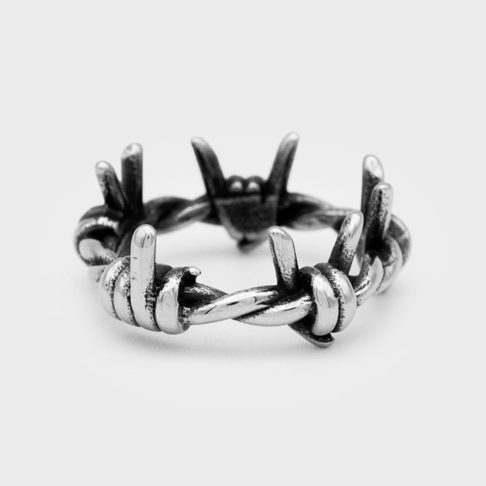Barbed Ring
