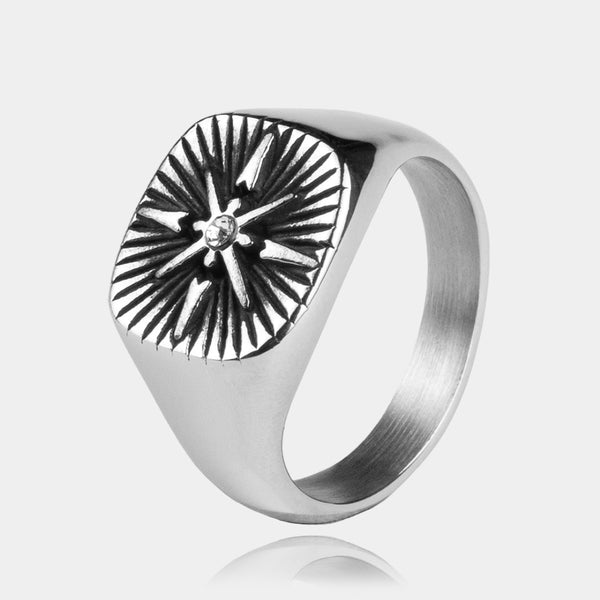 Polaris Ring (Silver)