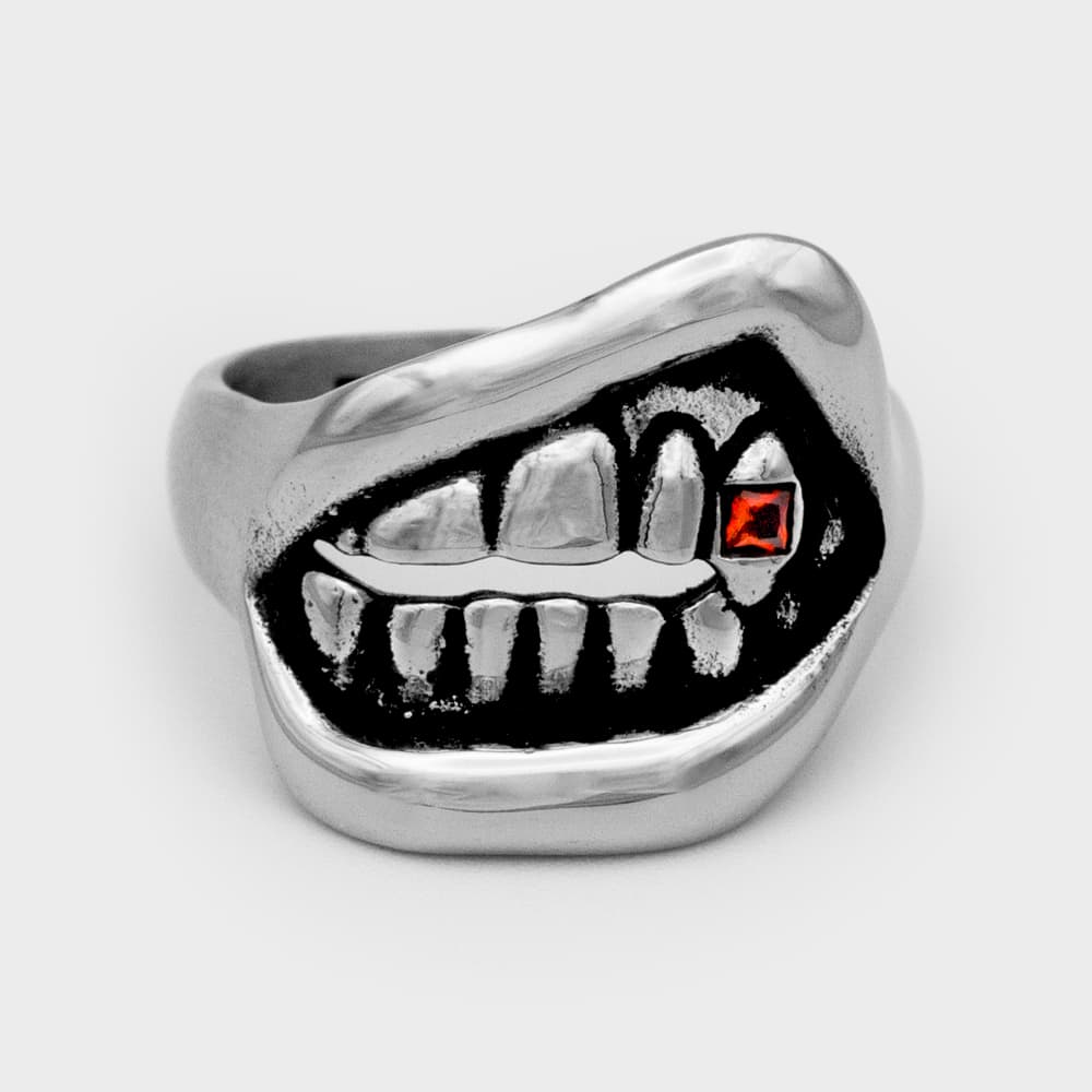 Grillz Ring
