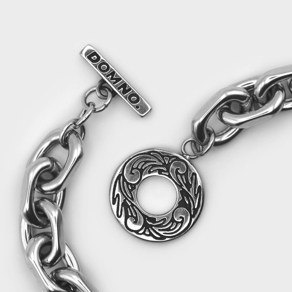 Heavy Link Bracelet