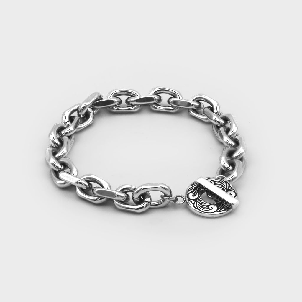 Heavy Link Bracelet
