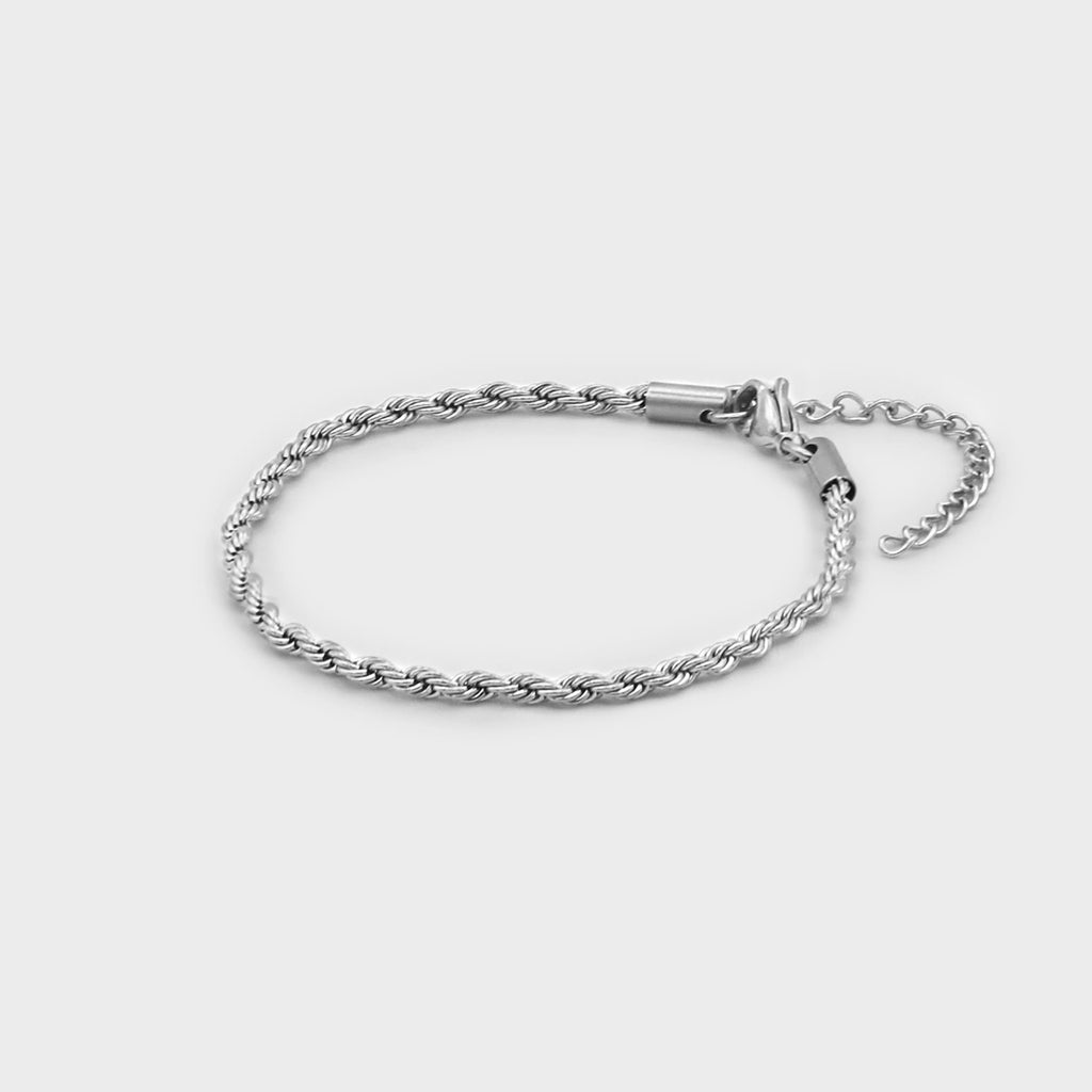 Lowkey Rope Bracelet
