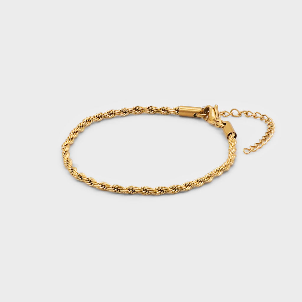 Lowkey Rope Bracelet