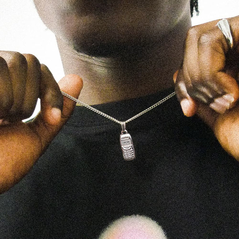 Phone Pendant