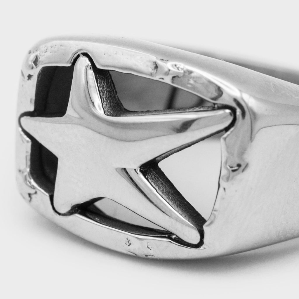 Shooting Star Ring - Domno Vintage 