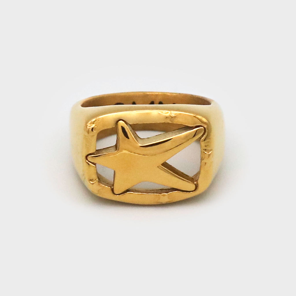 Shooting Star Ring
