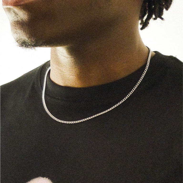 Cuban Chain 3mm
