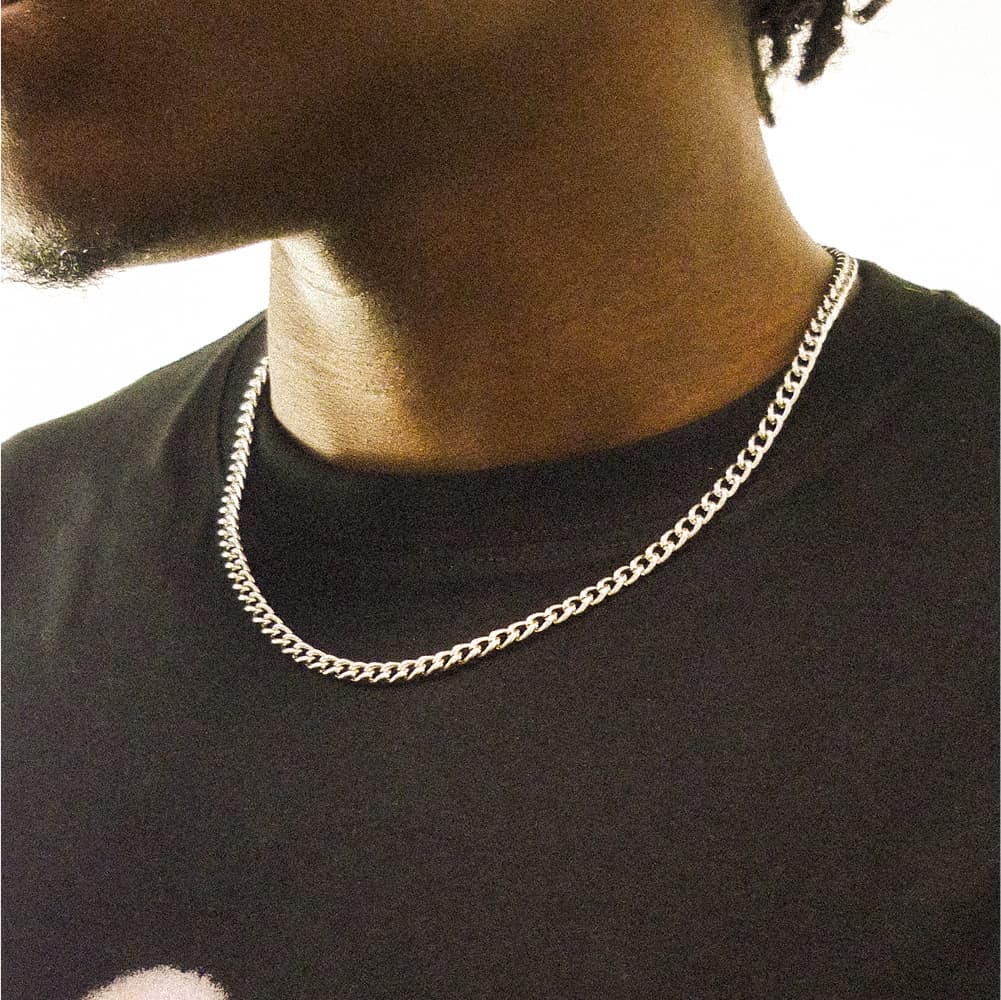 Cuban Chain 5mm