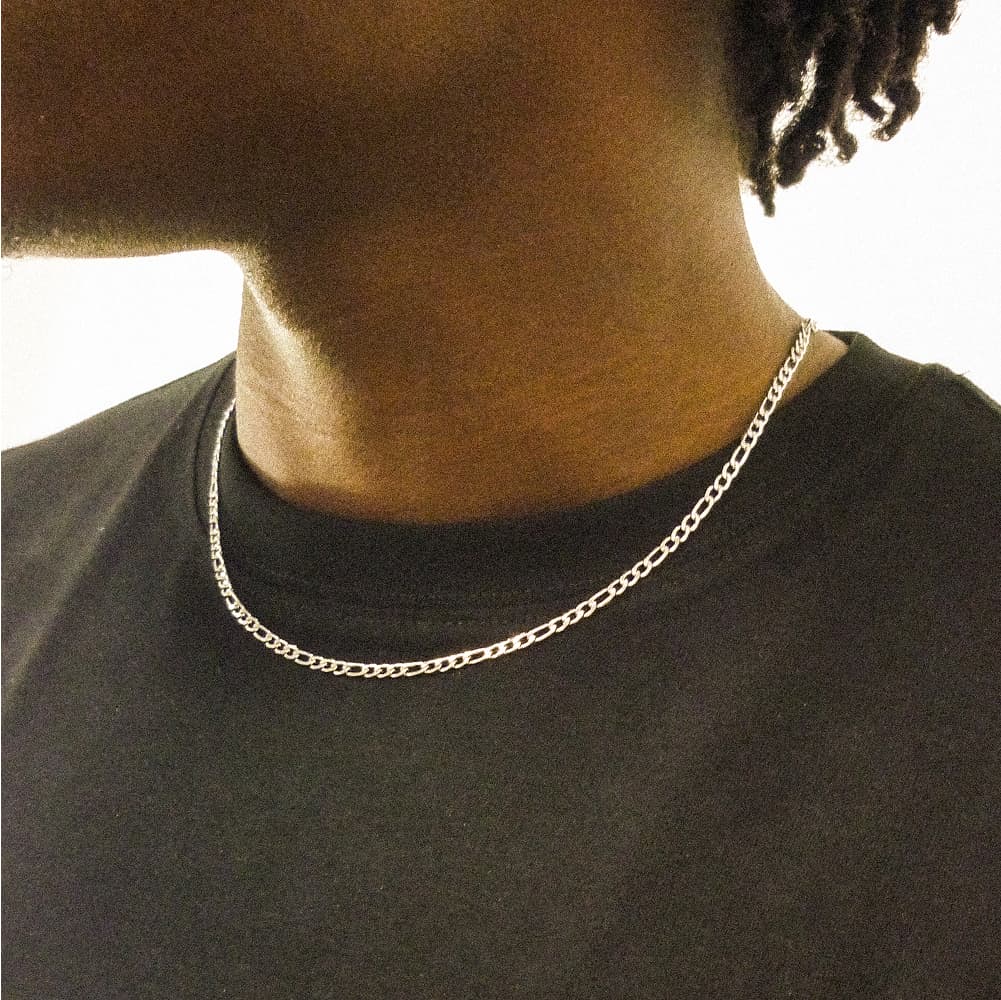 Figaro Chain 3mm