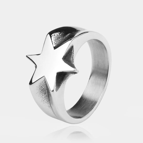 Star Ring (Silver)