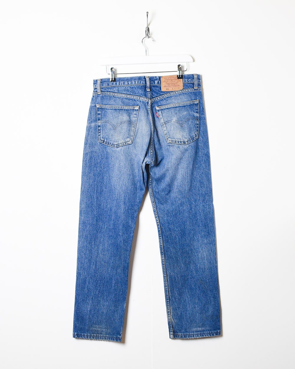 Blue Levi's USA 501 Jeans - W32 L29
