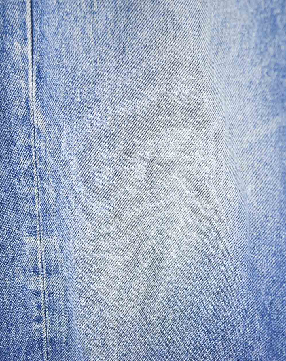 Blue Levi's USA 501 Jeans - W32 L29