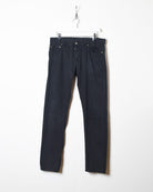 Black Carhartt Jeans - W32 L31