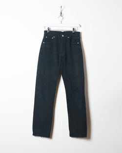 Black Levi's 501 Jeans - W26 L30