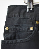 Black Carhartt Jeans - W32 L31
