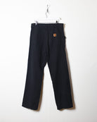 Black Carhartt Jeans - W34 L32