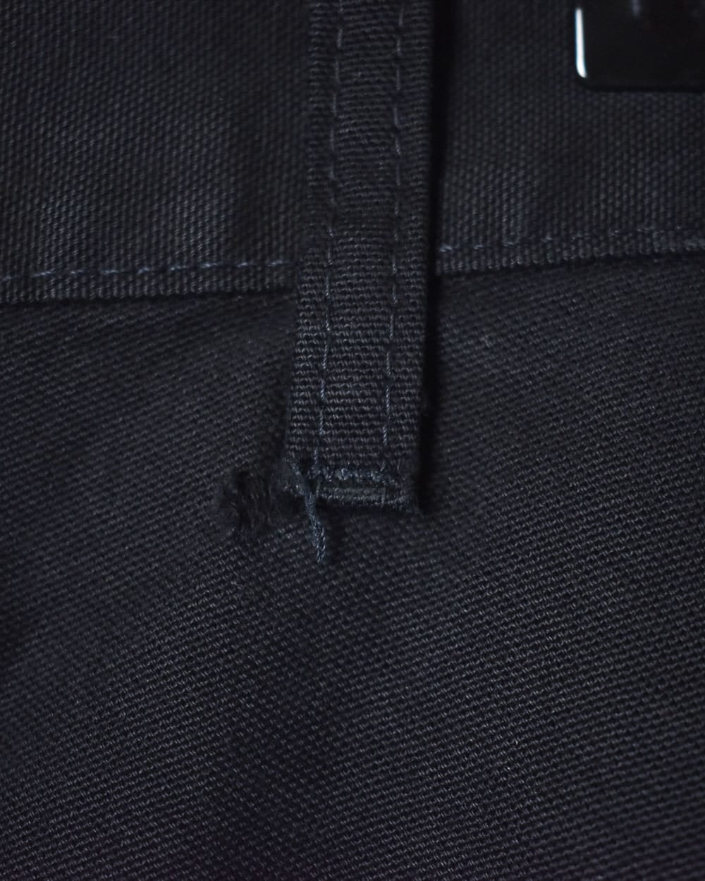 Black Carhartt Jeans - W34 L32