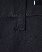 Black Carhartt Jeans - W34 L32