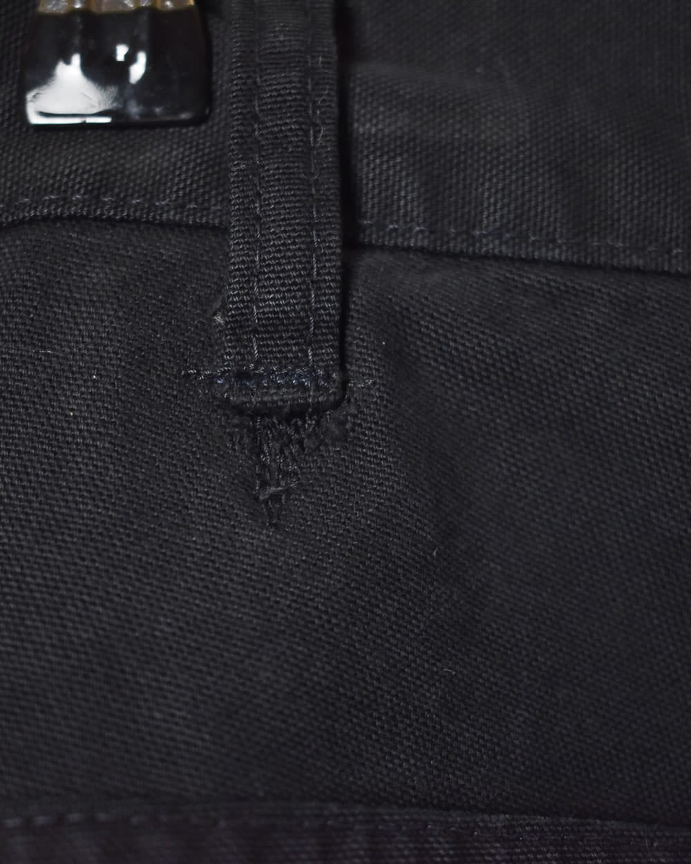 Black Carhartt Jeans - W34 L32