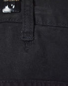 Black Carhartt Jeans - W34 L32