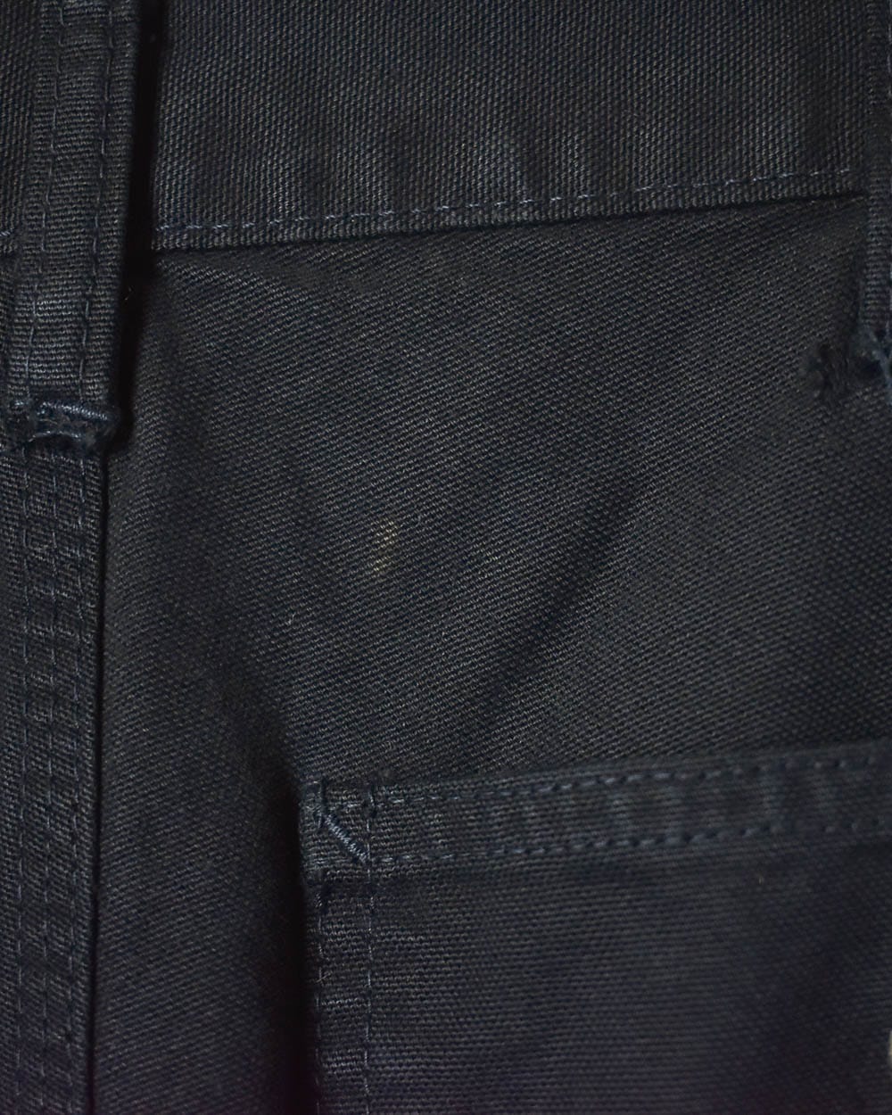 Black Carhartt Jeans - W34 L32