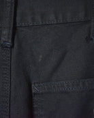Black Carhartt Jeans - W34 L32
