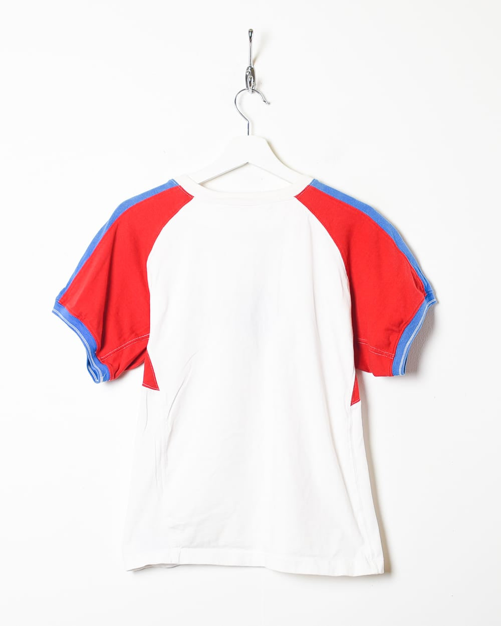 White Nike Air T-Shirt - Small Women's