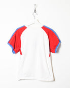 White Nike Air T-Shirt - Small Women's