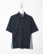 Black Nike Golf Polo Shirt - Small