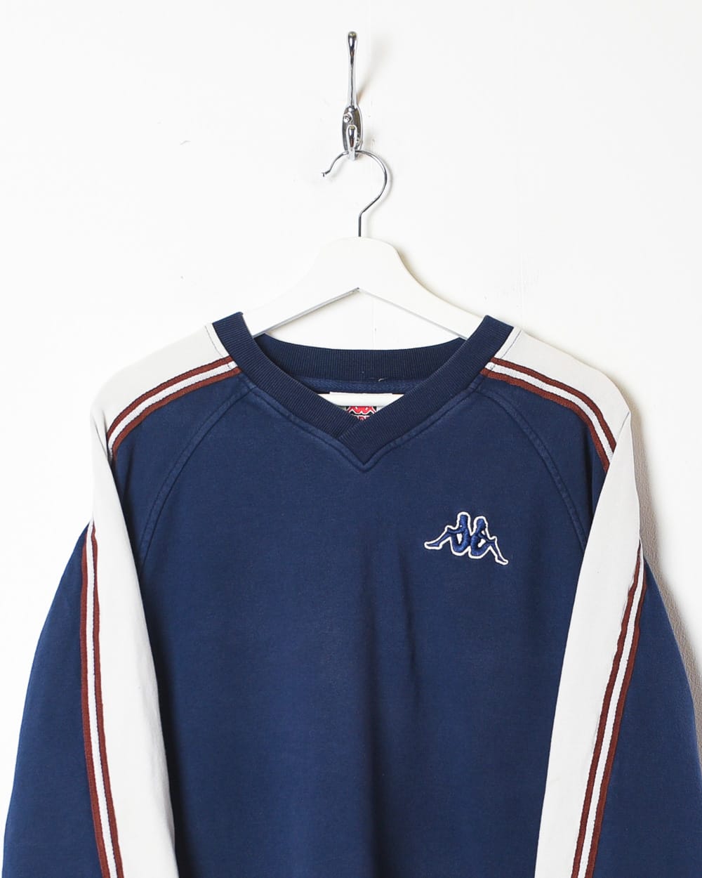 Navy Kappa Sweatshirt - Small