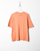 Orange Russell Athletic T-Shirt - Small