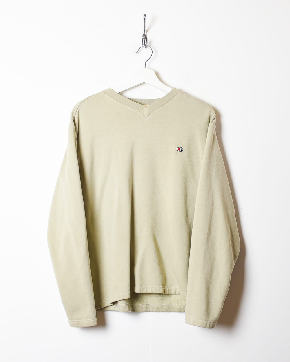 Neutral Champion Sweatshirt - Small