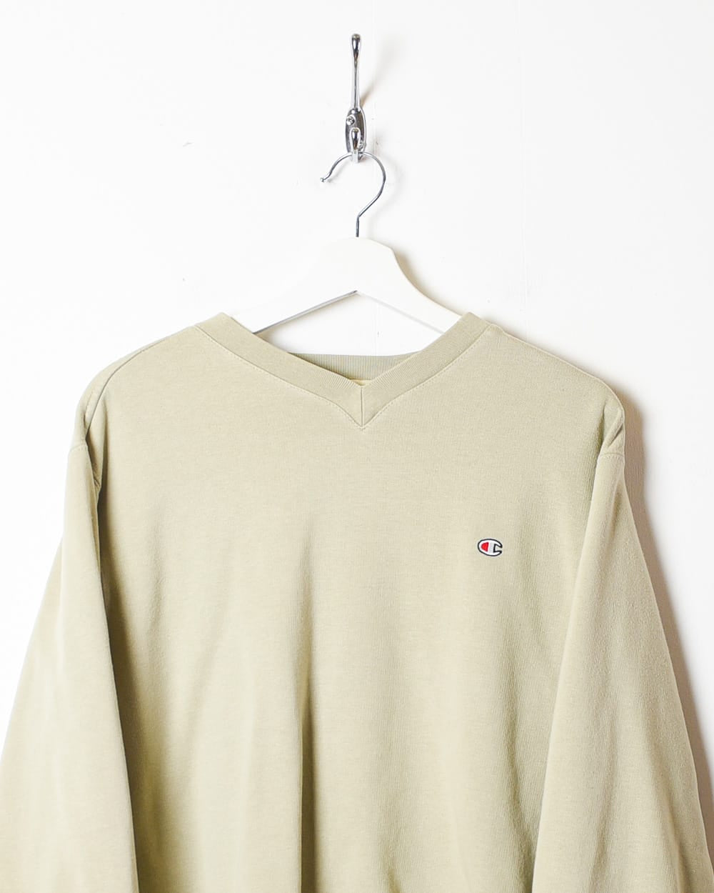 Neutral Champion Sweatshirt - Small