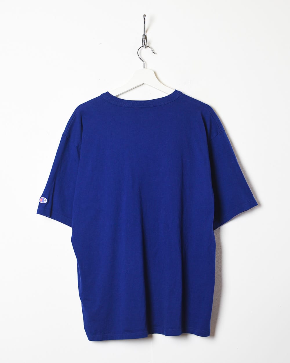 Blue Champion Athletic T-Shirt - X-Large