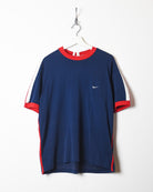 Navy Nike T-Shirt - Medium