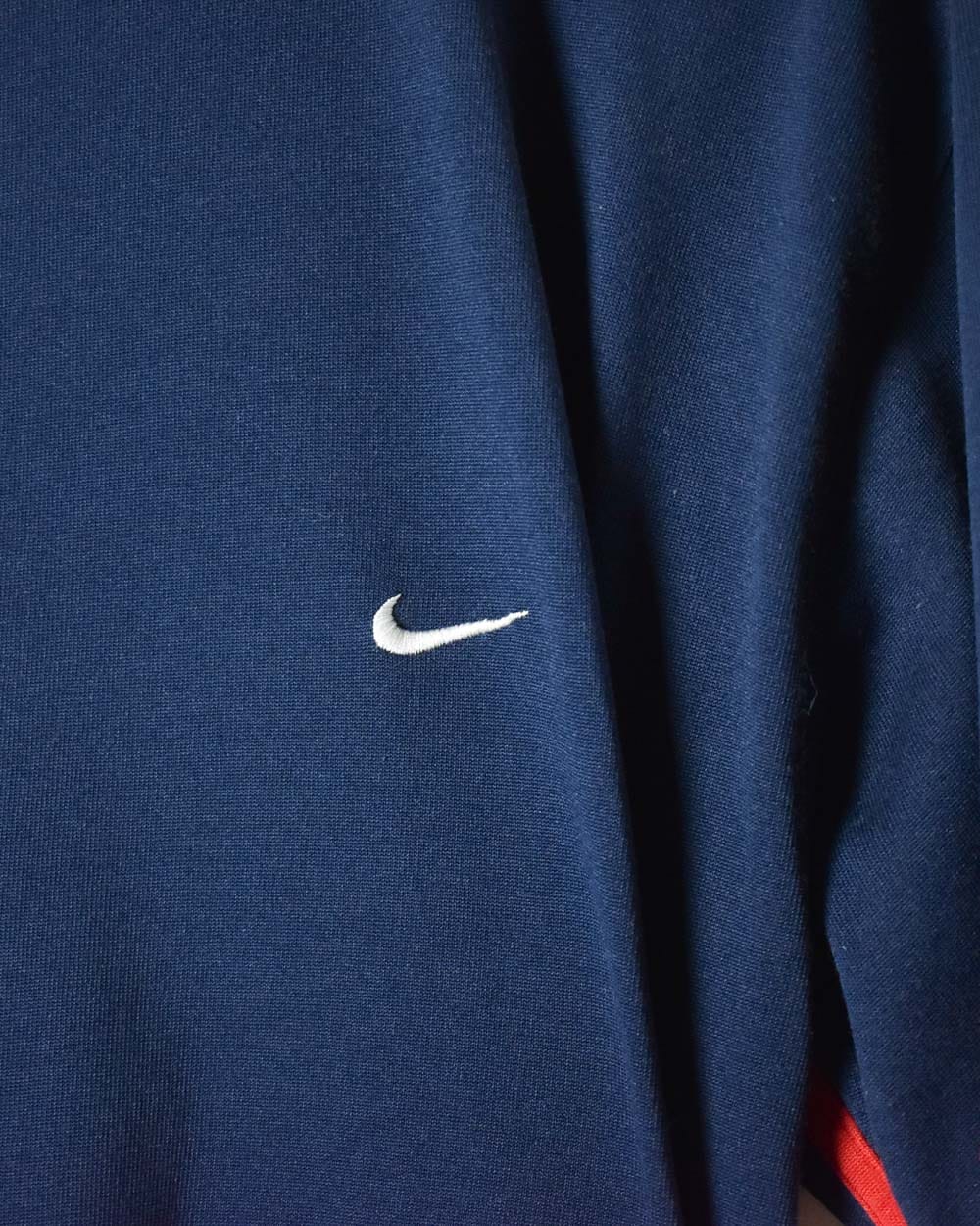 Navy Nike T-Shirt - Medium