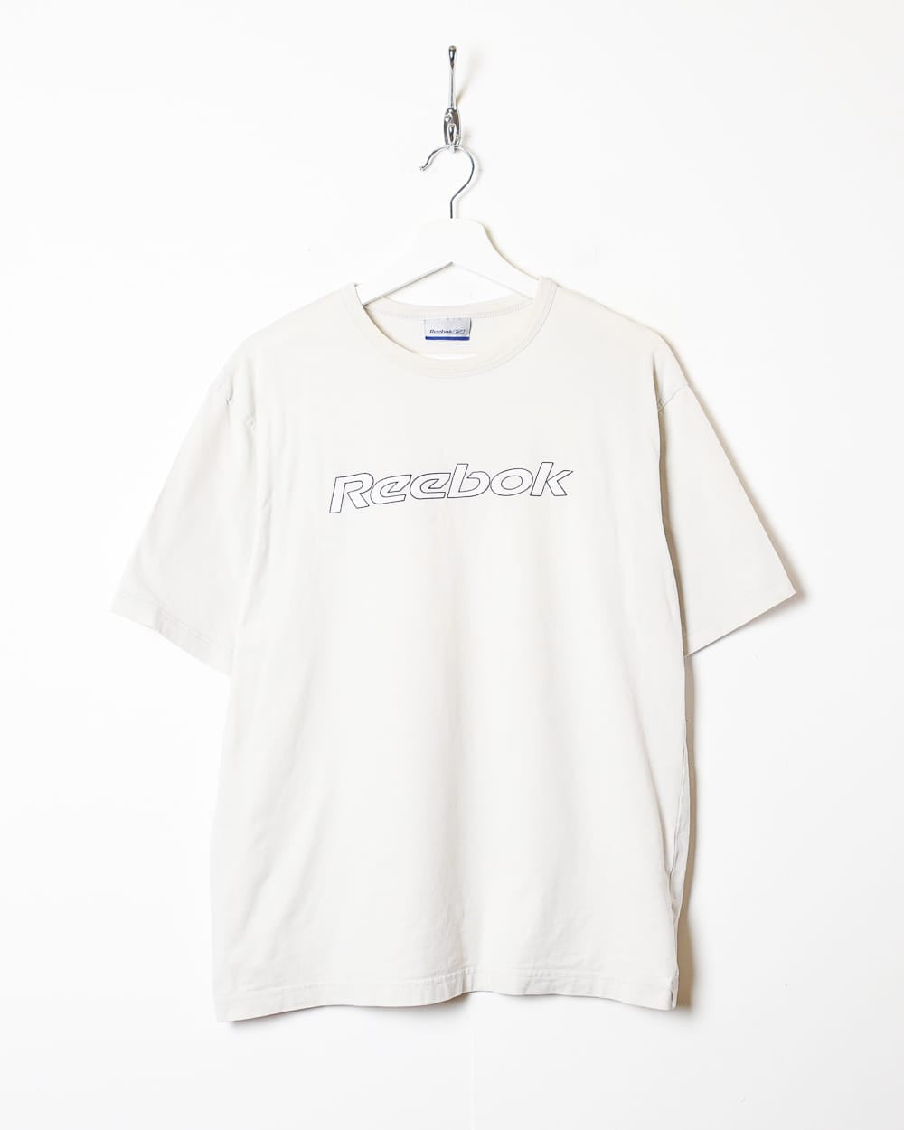 Stone Reebok T-Shirt - Medium