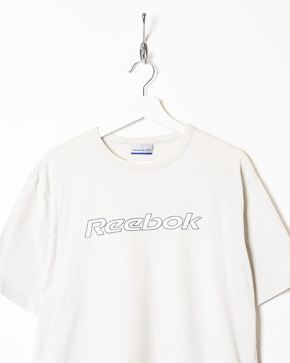 Stone Reebok T-Shirt - Medium