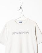 Stone Reebok T-Shirt - Medium